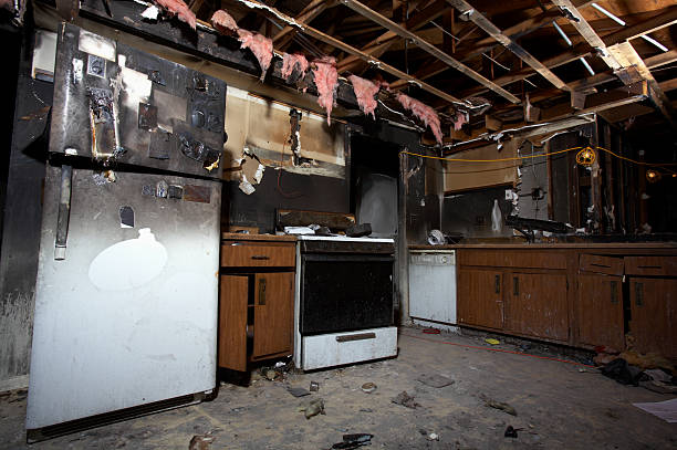 Licensed Fire Damage Repair service in Westminster, CO - Meridian Smoke Damage